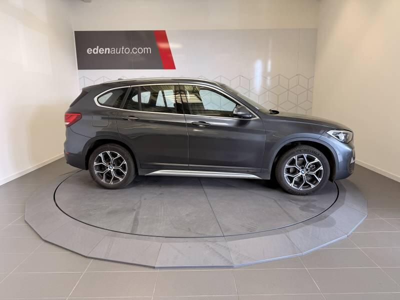 Bmw X1 sDrive 18d 150 ch Bva8 xLine