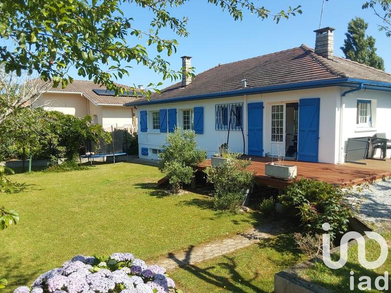 Maison - 130 m² - 7 pièces