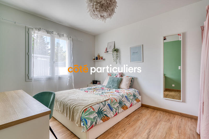 Maison - 124 m² - 5 pièces