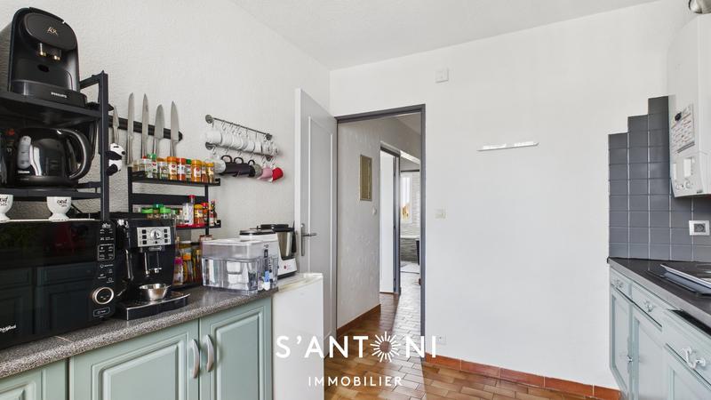 Appartement - 77 m² - 3 pièces