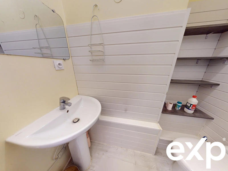 Duplex - 60 m² - 3 pièces