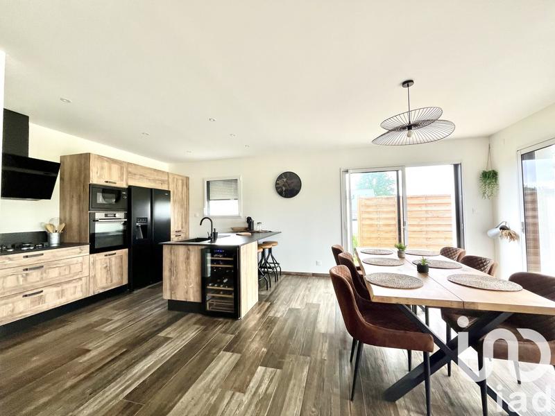 Maison de maîtres - 111 m² - 5 pièces