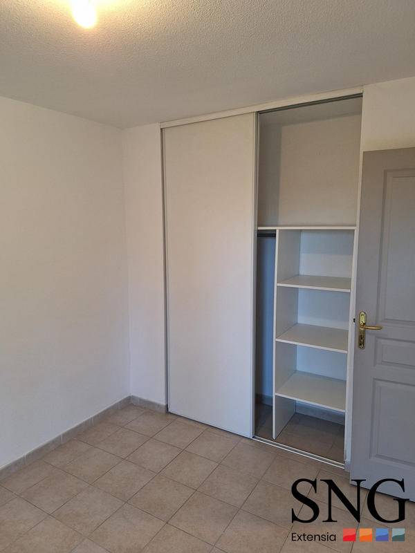 Appartement - 36 m² - 2 pièces