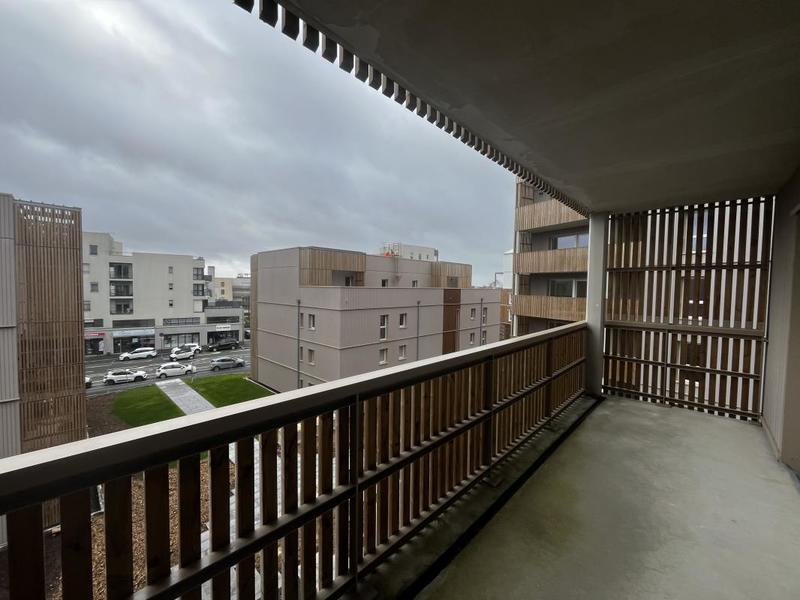 Appartement - 63 m² - 3 pièces