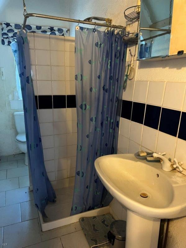 Maison ancienne - 167 m² - 8 pièces