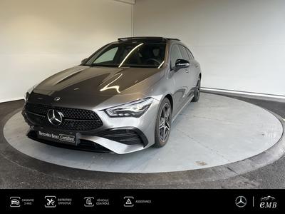 Mercedes Cla Shooting Brake 200 d Amg Line