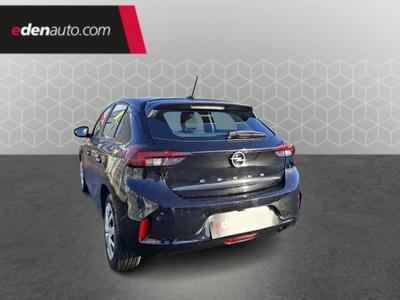 Opel Corsa 1.2 Turbo 100 ch Bvm6