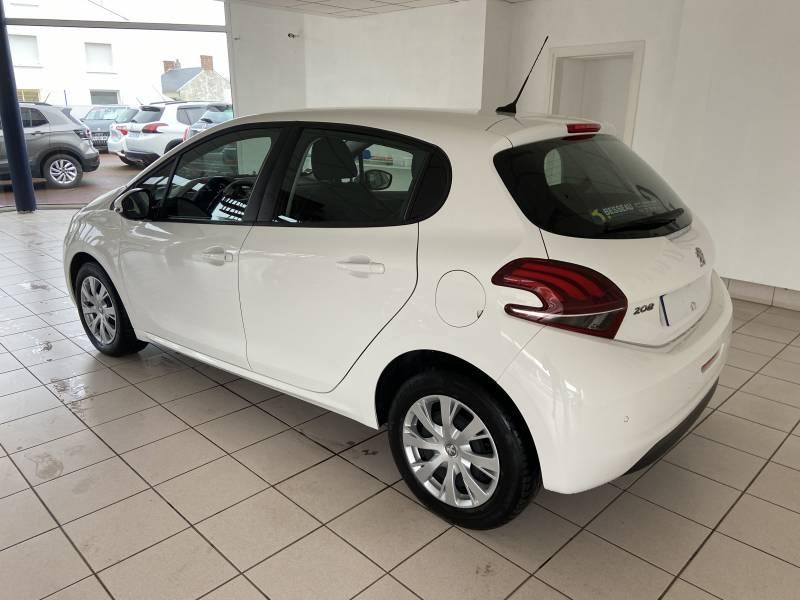 Peugeot 208 BlueHDi 100 s&amp;S Bvm6 Active Business