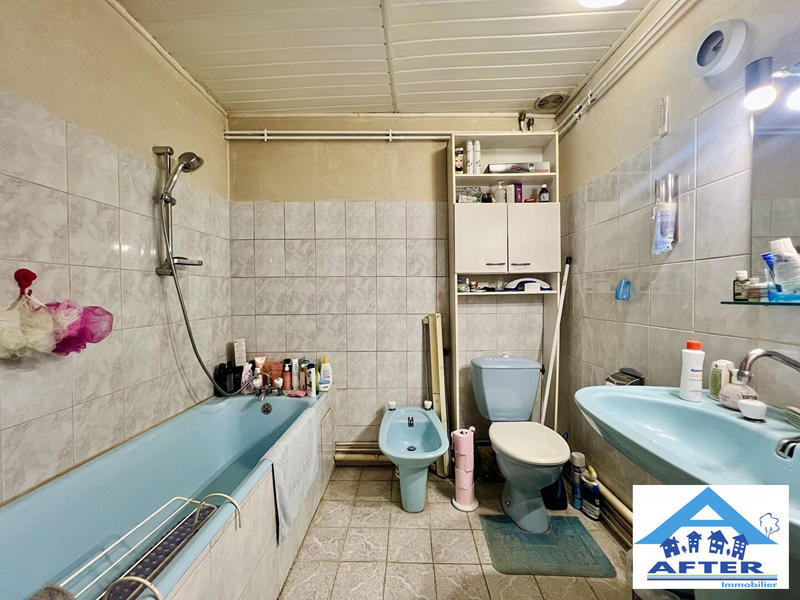 Maison - 121 m² - 5 pièces