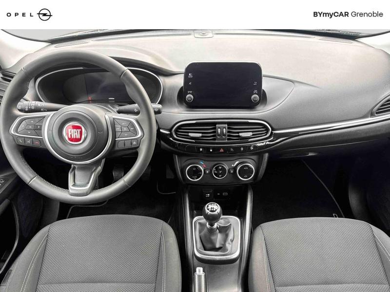 Fiat Tipo 5 Portes My21 1.6 Multijet 130 ch s&amp;S Life