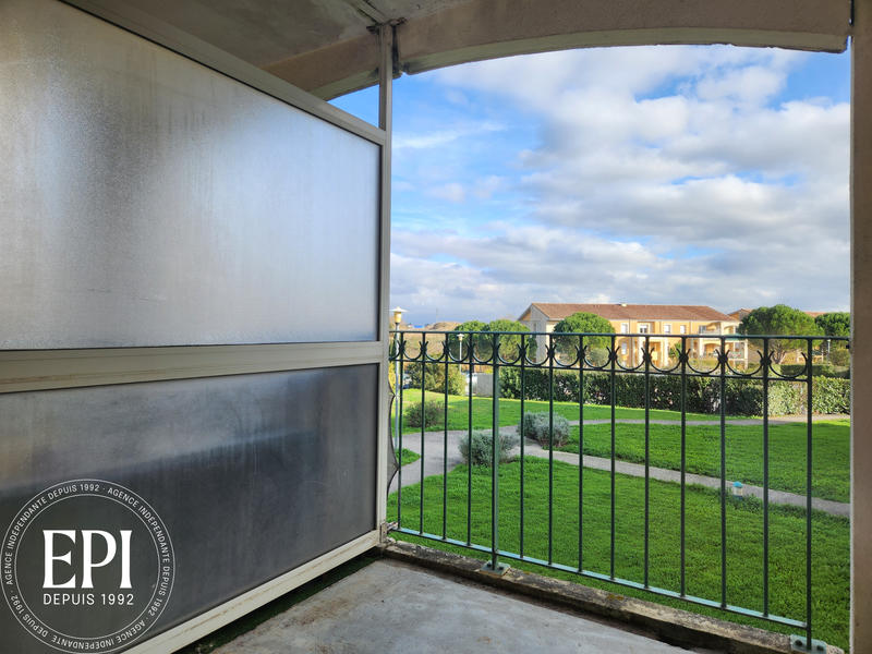 Appartement - 34 m² - 2 pièces