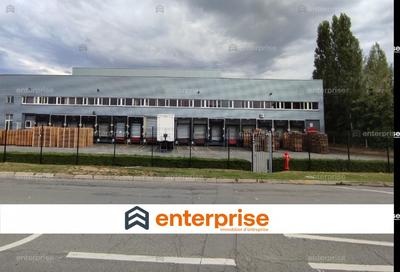 Entrepôt - 11 479 m²