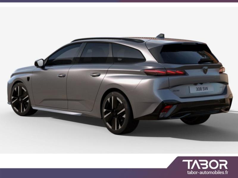 Peugeot 308 Sw Hybrid Gt Excl My26 360° Massage