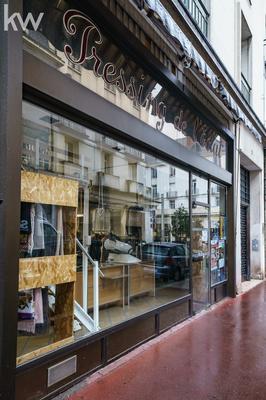 Magasins - 69 m² - 1 pièce