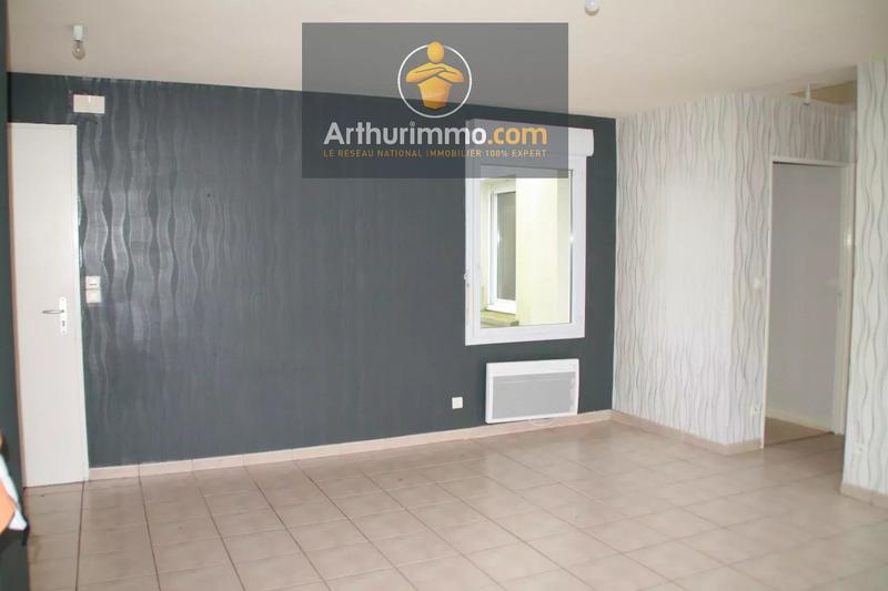 Maison - 63 m² - 3 pièces