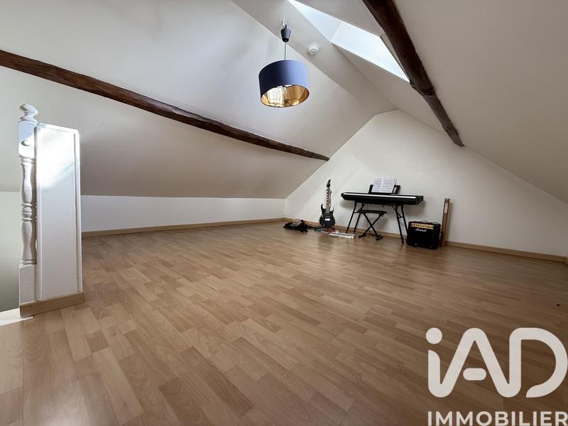 Maison - 130 m² - 6 pièces