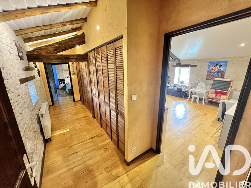 Maison de campagne - 246 m² - 9 pièces