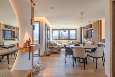 Appartement - 107 m² - 5 pièces