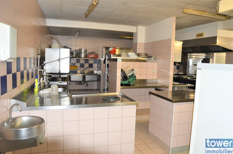 Maison - 300 m² - 13 pièces