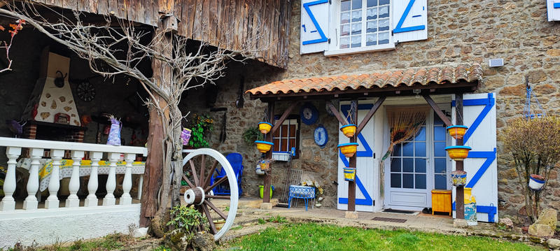 Maison - 160 m² - 5 pièces