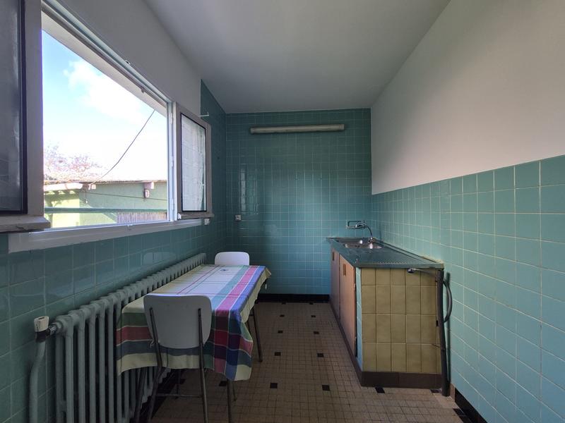 Maison - 47 m² - 3 pièces