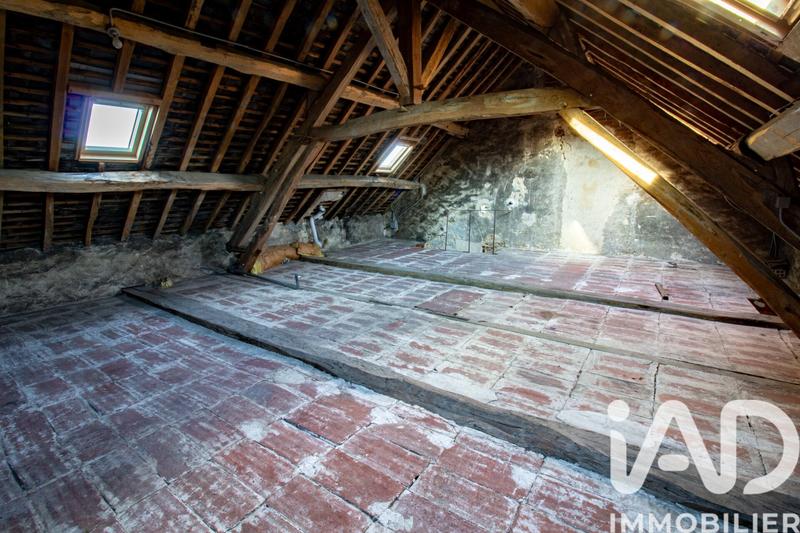 Maison - 142 m² - 5 pièces