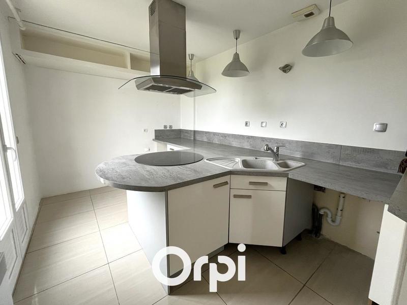 Maison - 96 m² - 4 pièces