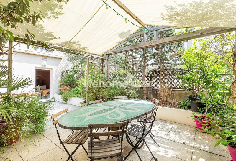 Appartement - 106 m² - 4 pièces