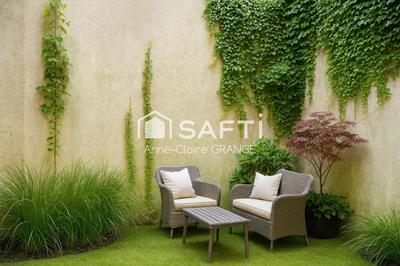 Maison - 89 m² - 5 pièces