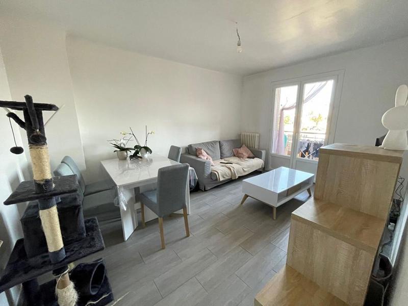 Appartement - 36 m² - 1 pièce