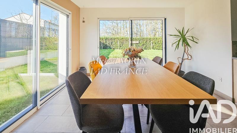 Maison - 88 m² - 5 pièces