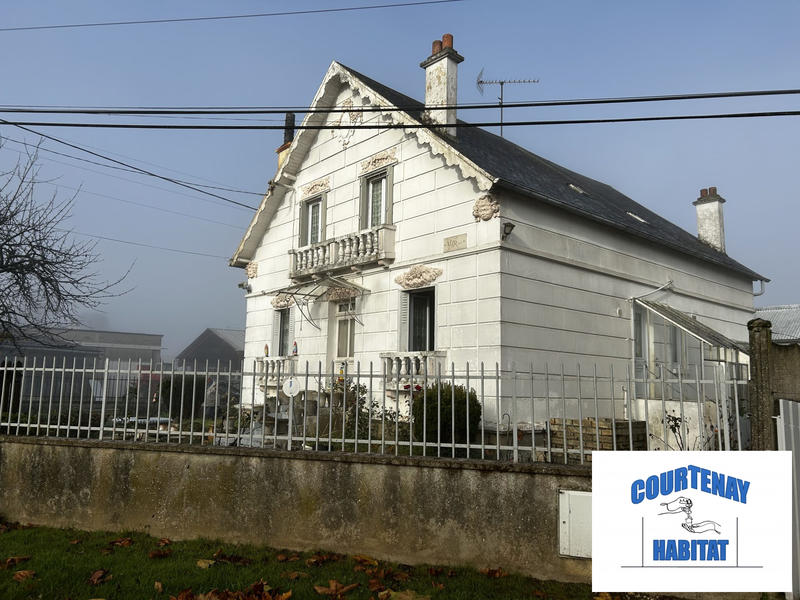 Maison ancienne - 160 m² - 10 pièces