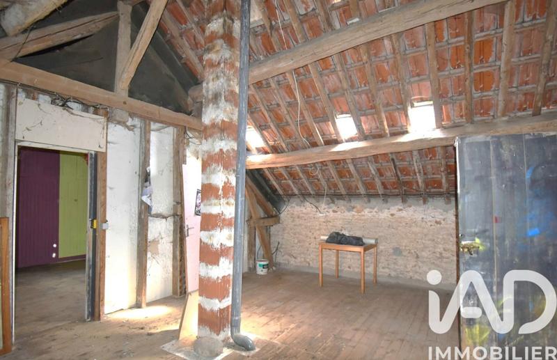 Ferme - 80 m² - 5 pièces