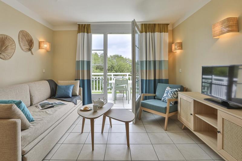 Appartement - 30 m² - 2 pièces