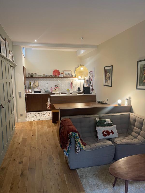 Appartement - 50 m² - 2 pièces