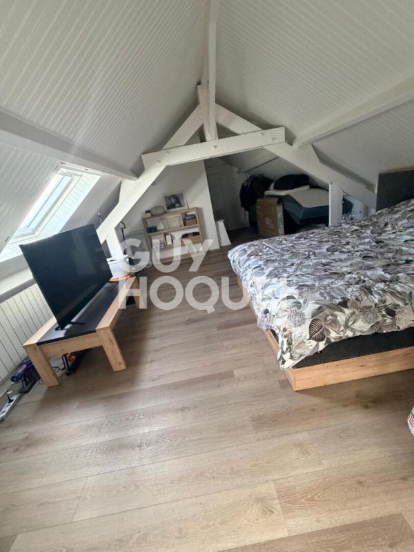 Maison - 127 m² - 4 pièces