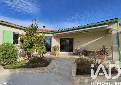 Maison - 125 m² - 7 pièces