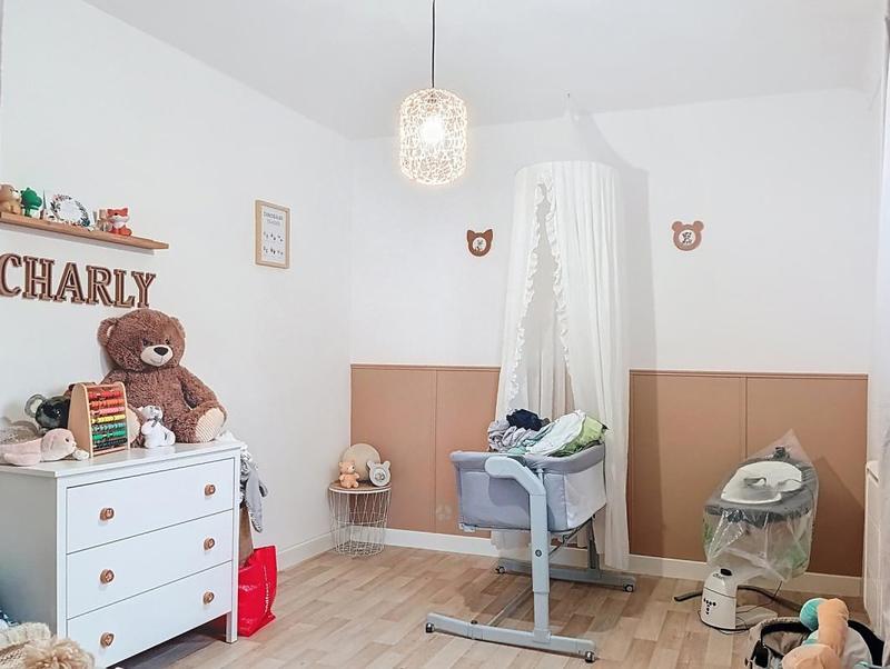 Maison de village - 137 m² - 6 pièces