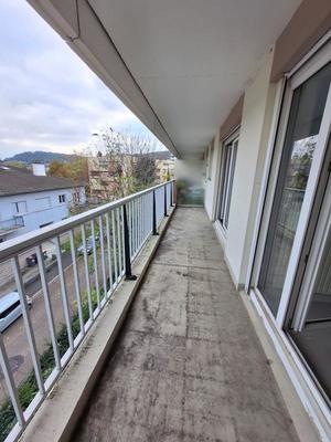 Appartement ancien - 50 m² - 2 pièces