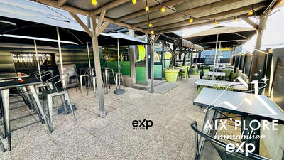 Fonds de commerce - 300 m²