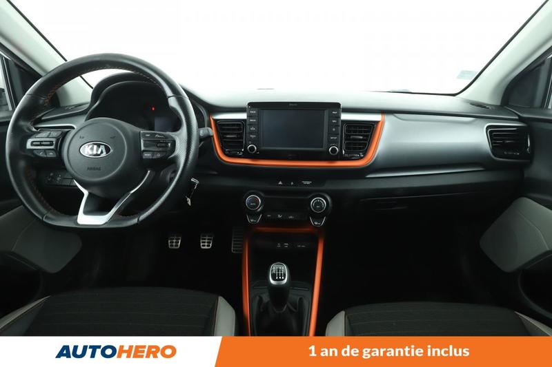 Kia Stonic 1.6 CRDi Isg Launch Edition 110 ch