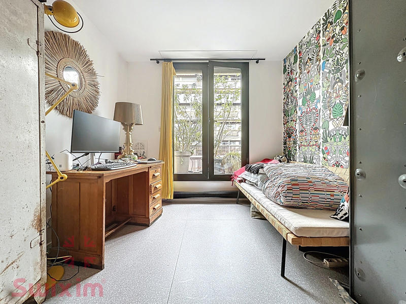 Appartement - 79 m² - 4 pièces