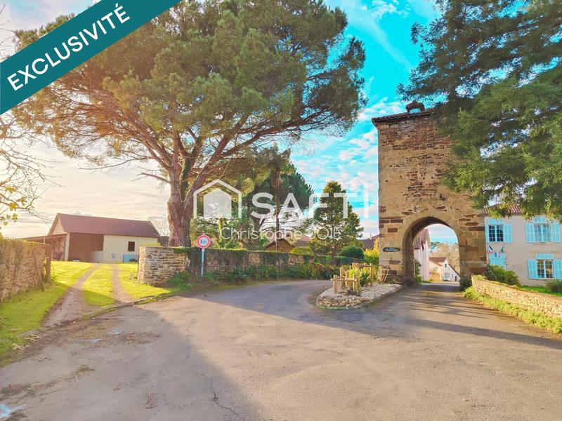 Maison de maîtres - 266 m² - 8 pièces