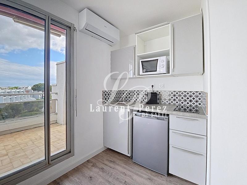 Appartement - 37 m² - 3 pièces