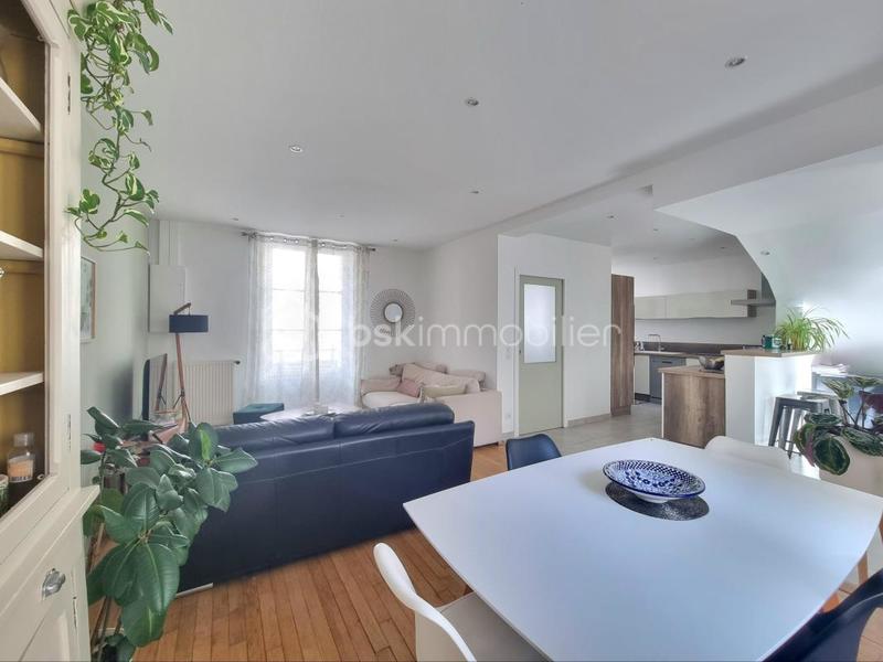 Maison de ville - 155 m² - 5 pièces