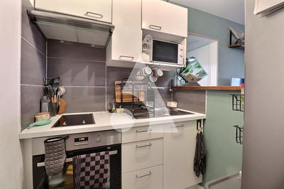 Appartement - 34 m² - 1 pièce