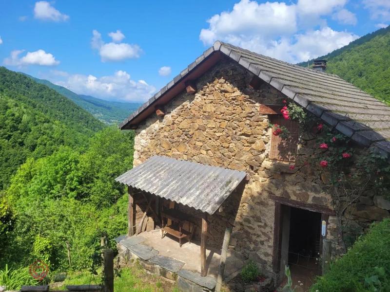 Maison en pierre - 78 m² - 3 pièces