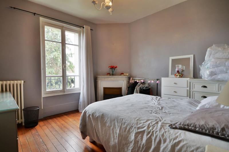 Maison - 115 m² - 6 pièces