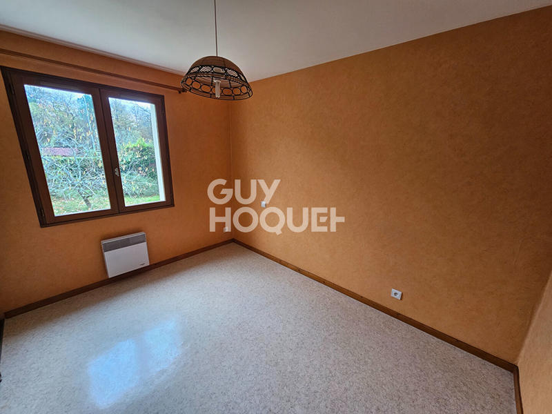 Maison - 108 m² - 4 pièces