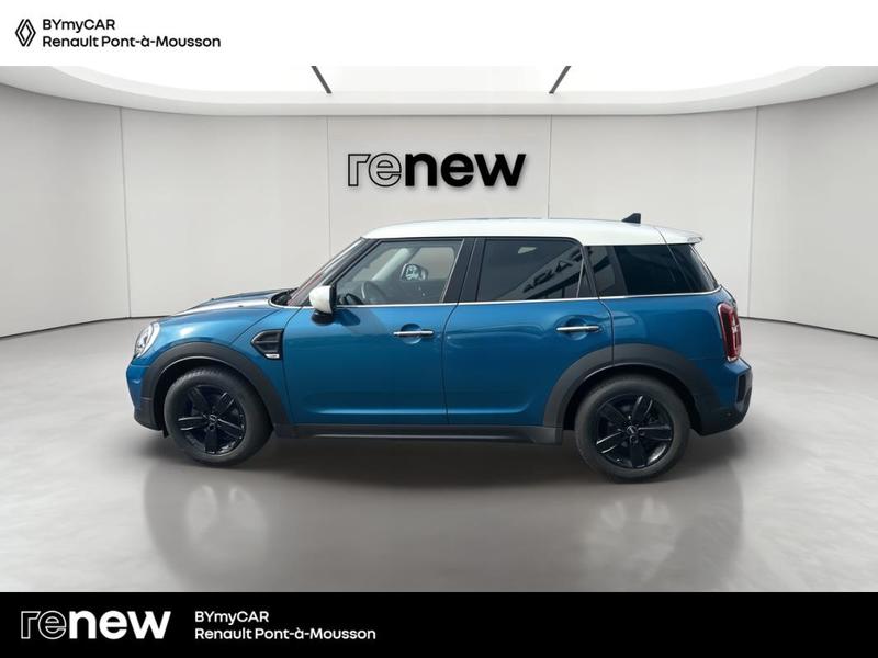 Mini Countryman F60 Lci 150 ch Bva8 Cooper d Essential